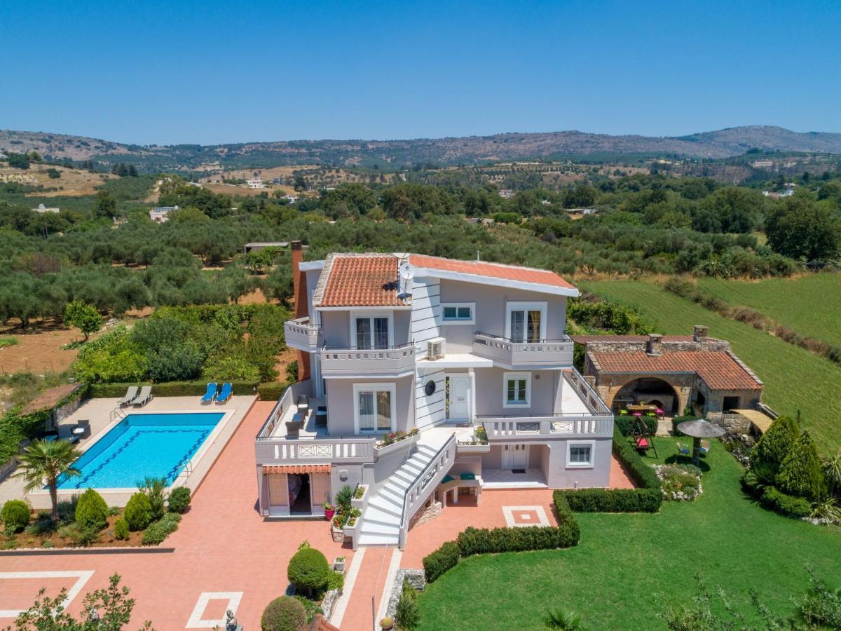 Villa Marianna Βρύσες Εξωτερικό φωτογραφία