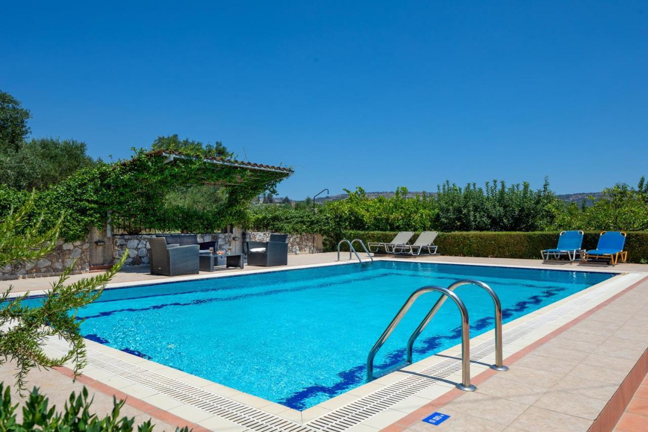 Villa Marianna Βρύσες Εξωτερικό φωτογραφία