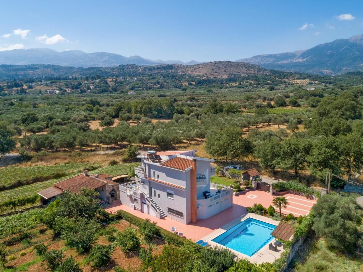 Villa Marianna Βρύσες Εξωτερικό φωτογραφία