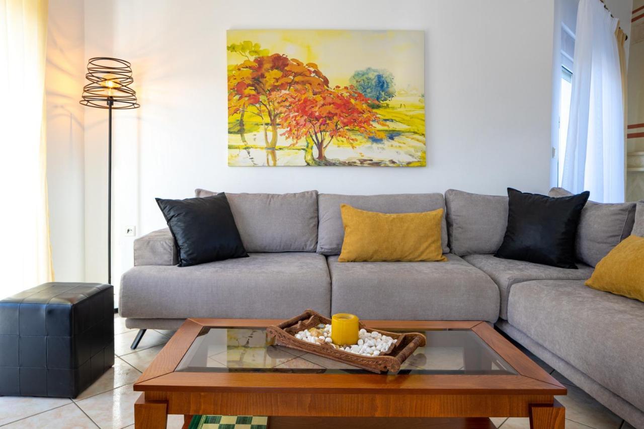 Villa Marianna Βρύσες Εξωτερικό φωτογραφία