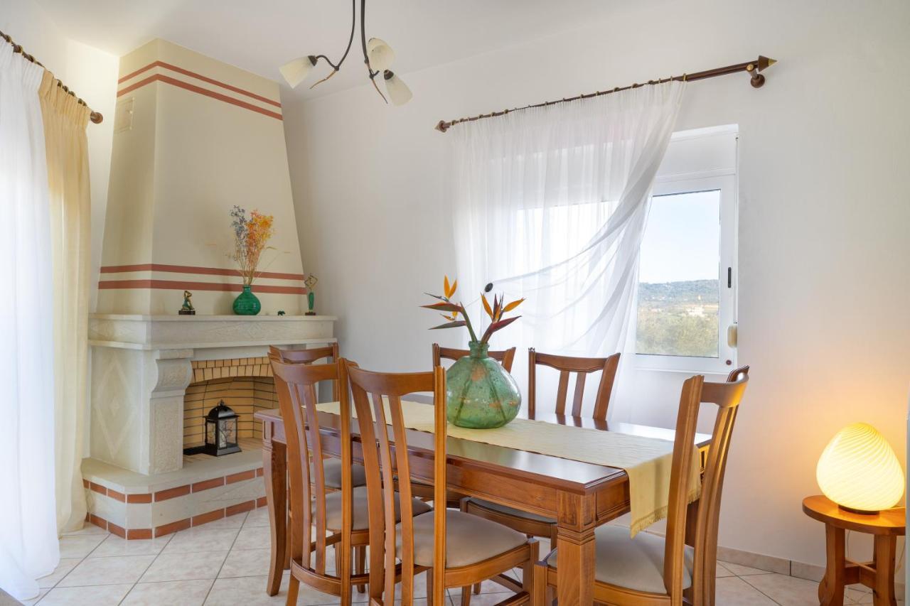 Villa Marianna Βρύσες Εξωτερικό φωτογραφία
