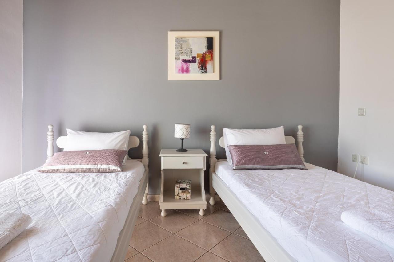 Villa Marianna Βρύσες Εξωτερικό φωτογραφία