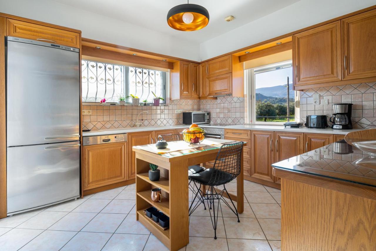 Villa Marianna Βρύσες Εξωτερικό φωτογραφία