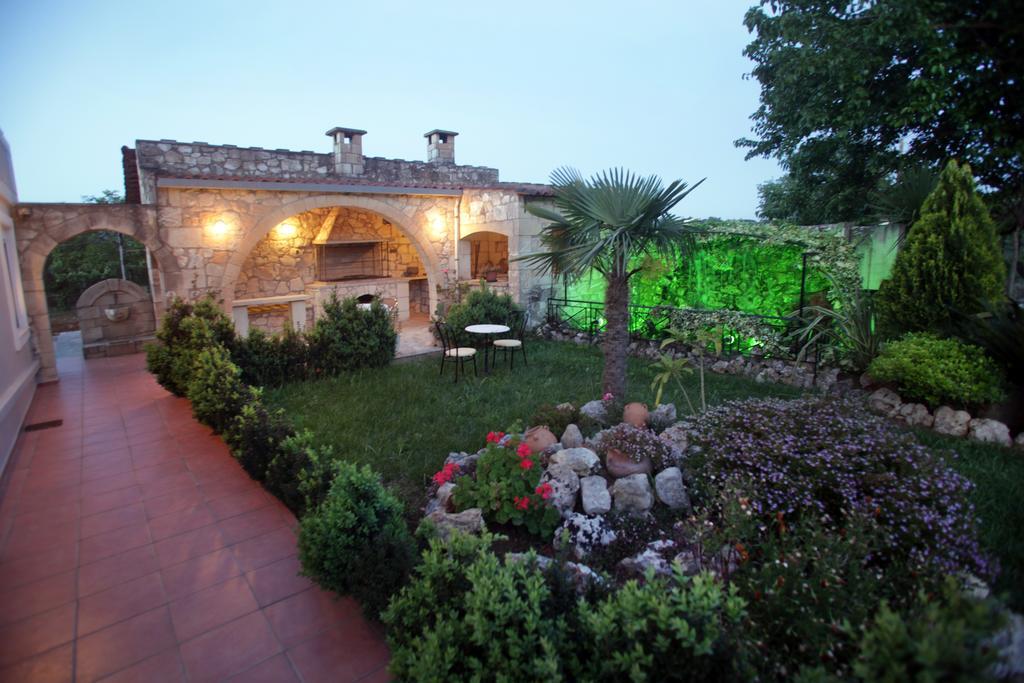 Villa Marianna Βρύσες Εξωτερικό φωτογραφία