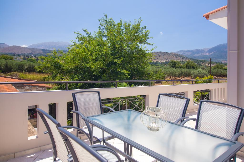 Villa Marianna Βρύσες Εξωτερικό φωτογραφία