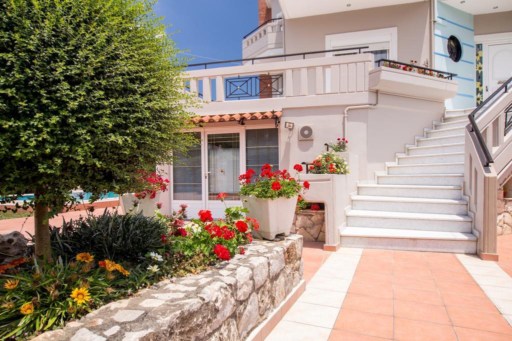Villa Marianna Βρύσες Εξωτερικό φωτογραφία
