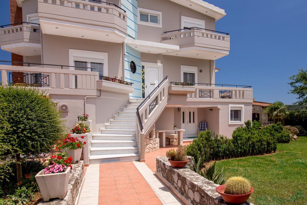 Villa Marianna Βρύσες Εξωτερικό φωτογραφία