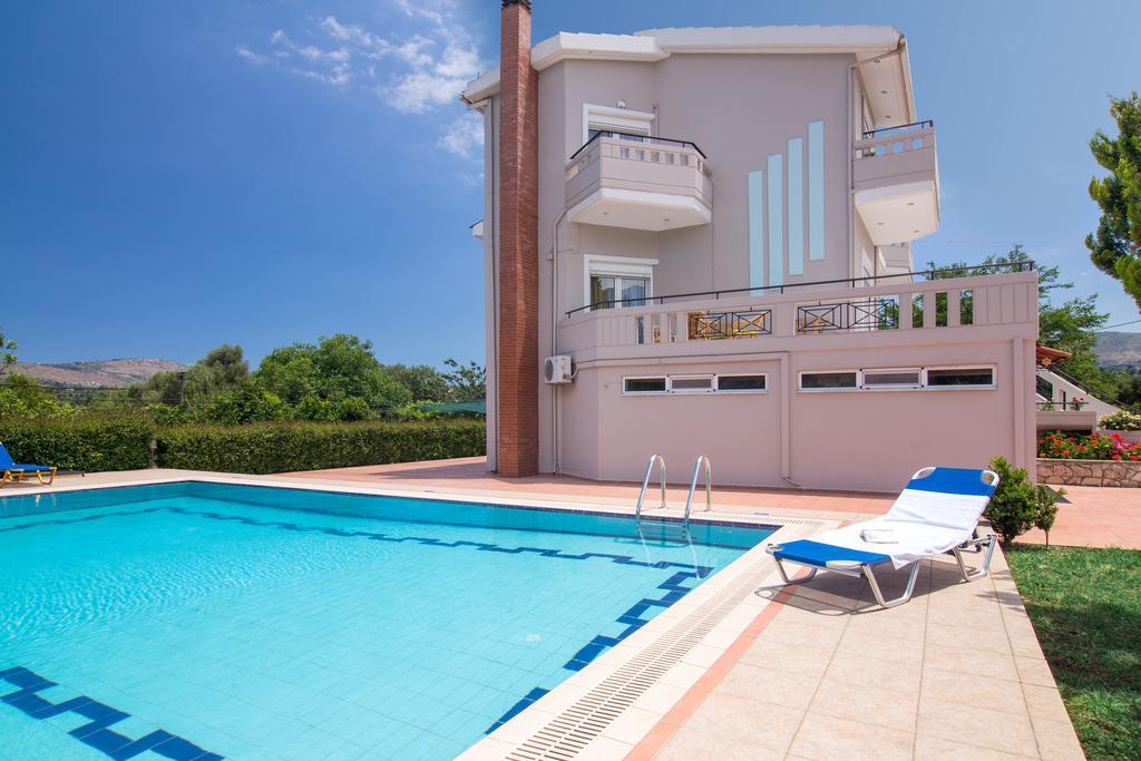 Villa Marianna Βρύσες Εξωτερικό φωτογραφία